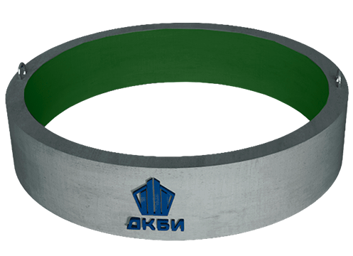 Кольцо футерованное КСФ 15.3