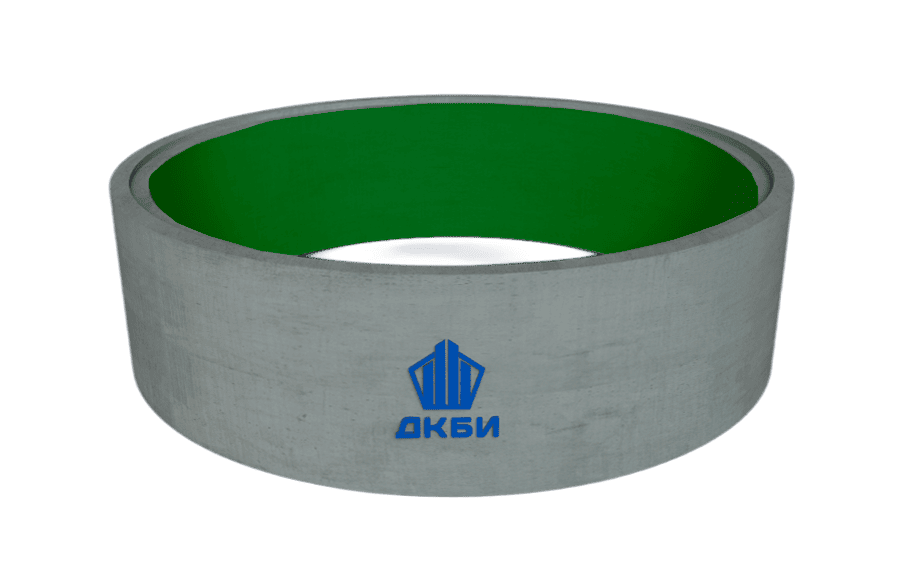 Кольцо футерованное КСФ 15.9 (паз)