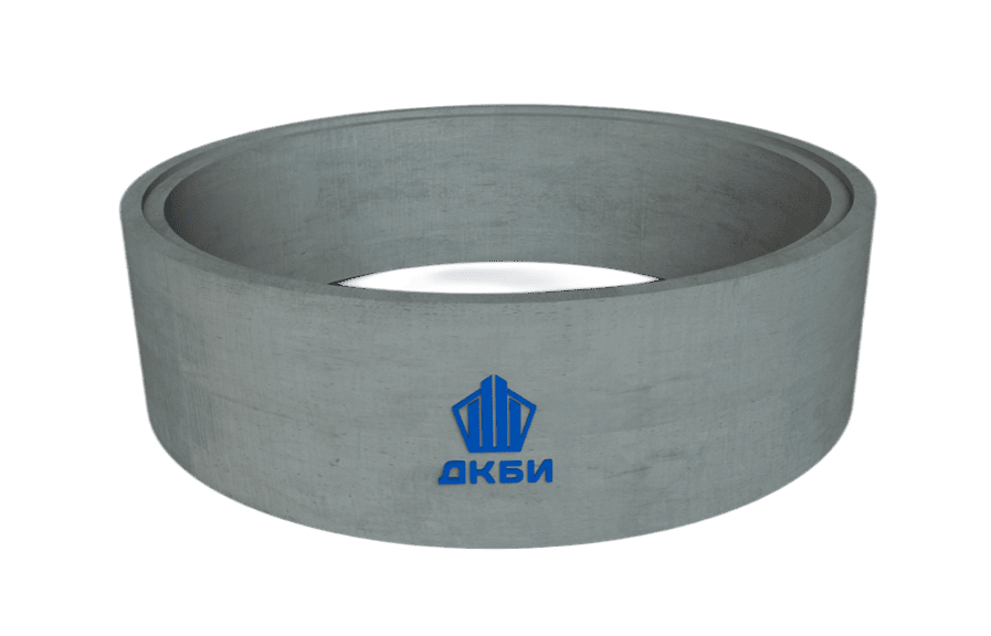 Кольцо стеновое 15.9 с пазовым соединением