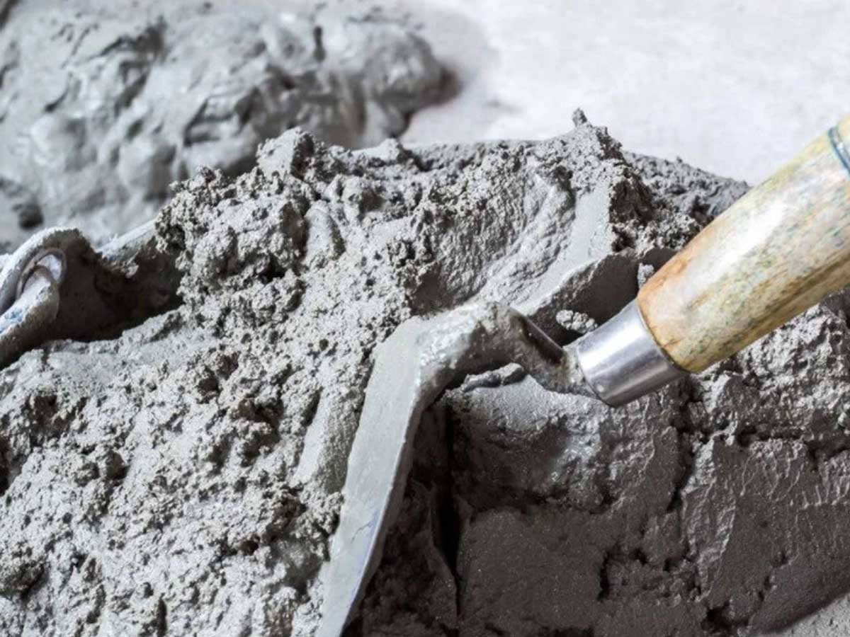 Раствор строительный М-150