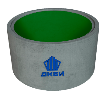 Кольцо футерованное КСФ 7.9 (паз)