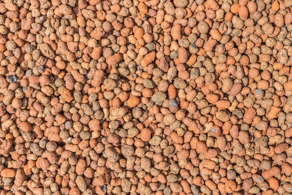 Керамзит 10-20