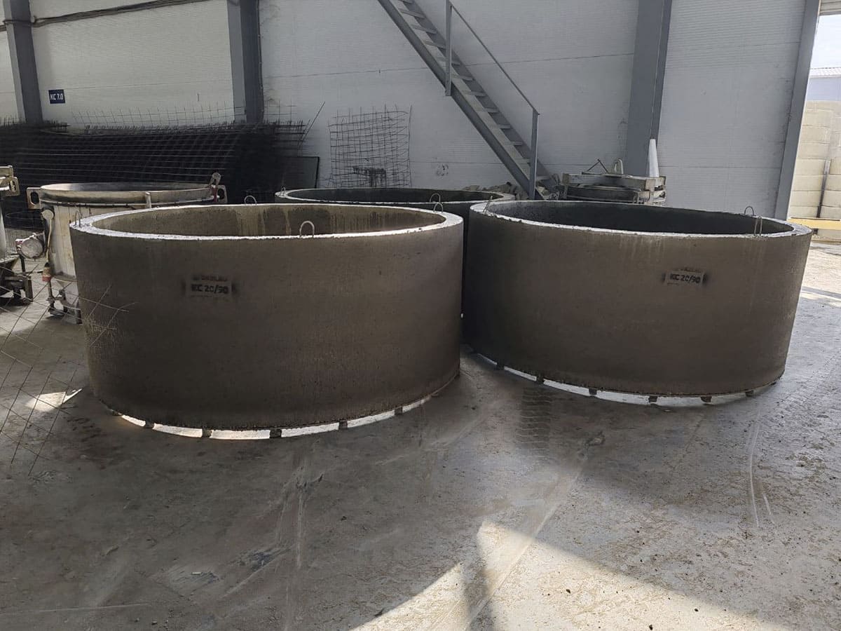 Кольцо стеновое 10.6