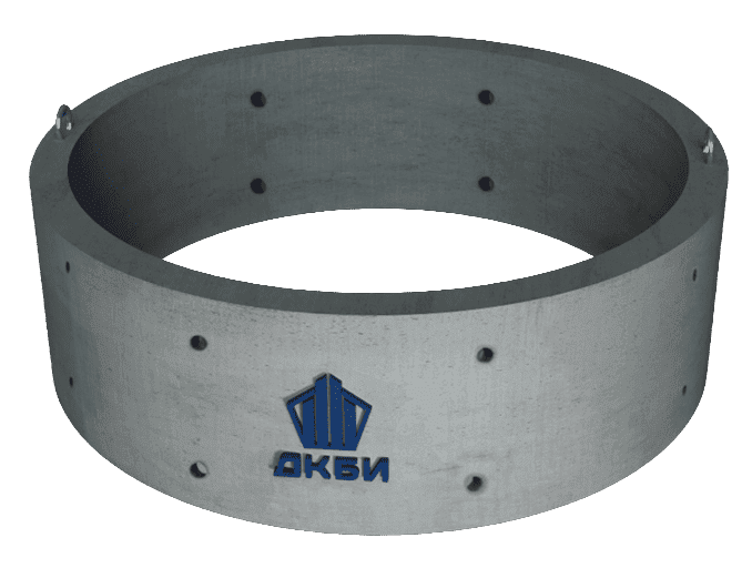 Кольцо стеновое 15.6П