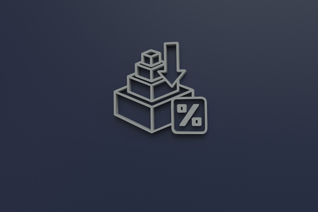 Скидки от объёма