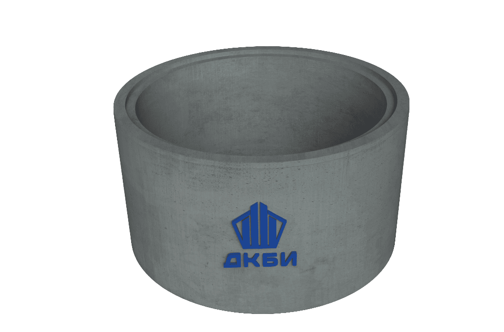 Кольцо стеновое 7.9 с пазовым соединением