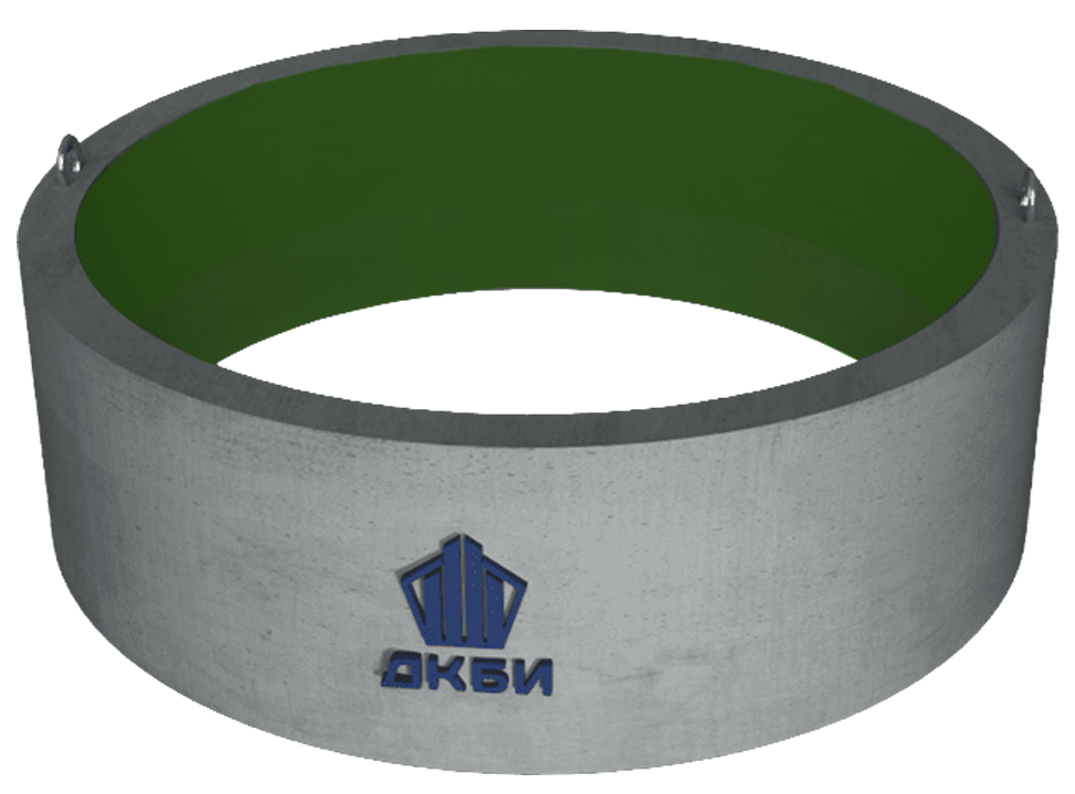 Кольцо футерованное КСФ 15.6