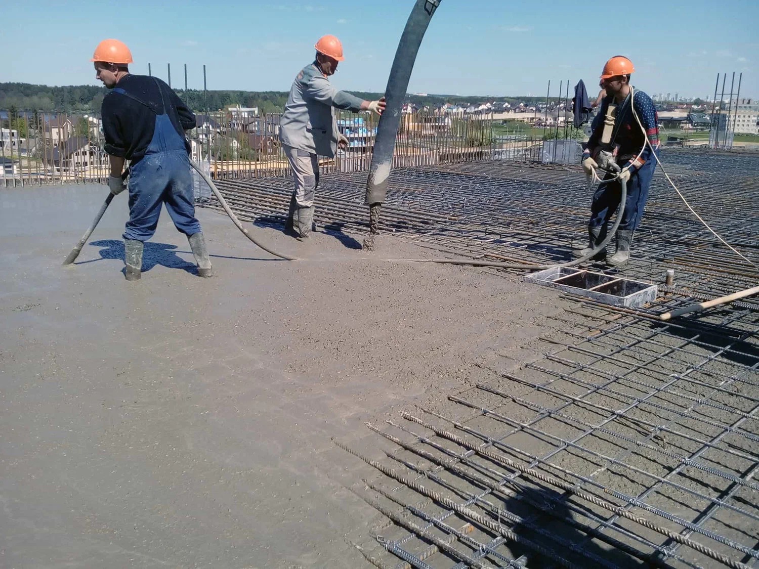 БСТ М-250 (В 20) ГОСТ 7473-2010