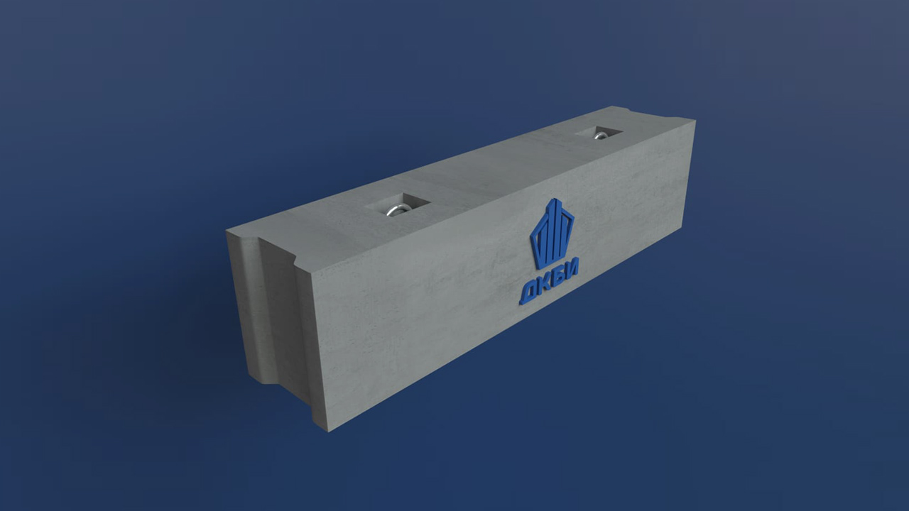 Фундаментные блоки