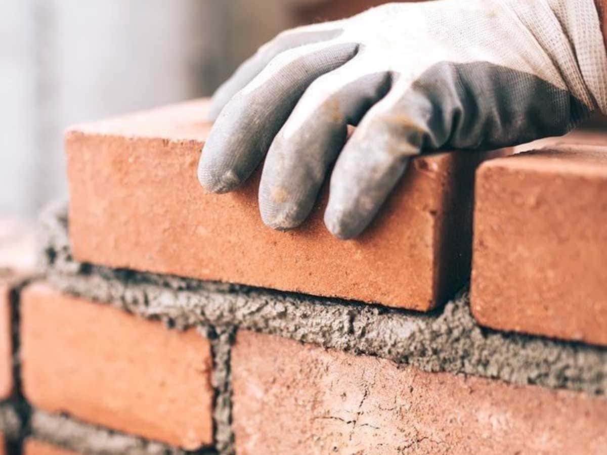 Раствор строительный М-100