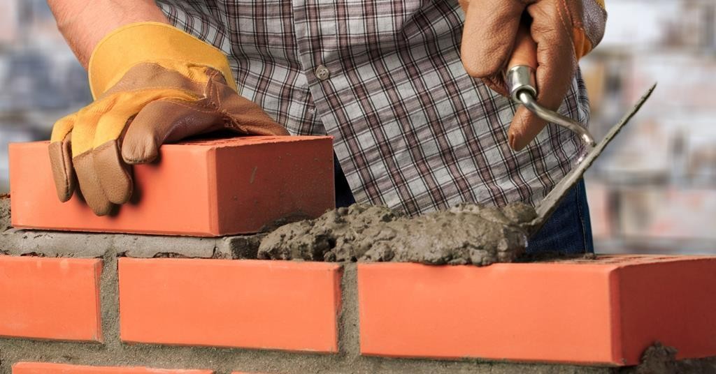 Раствор строительный М-50