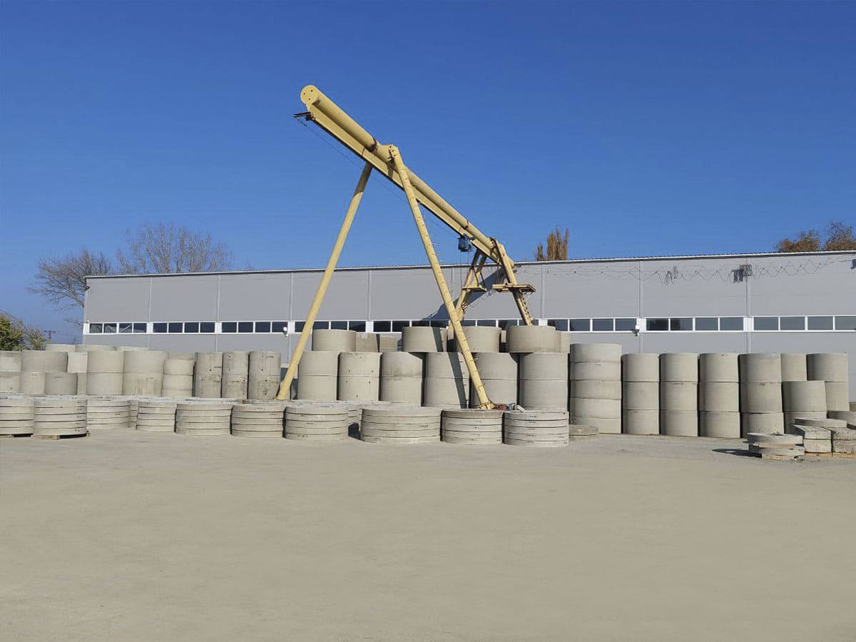 Кольцо стеновое 7.9