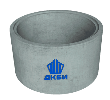 Кольцо стеновое 7.9 с пазовым соединением