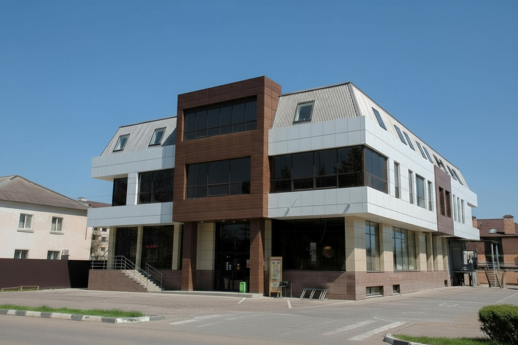 Центральный офис